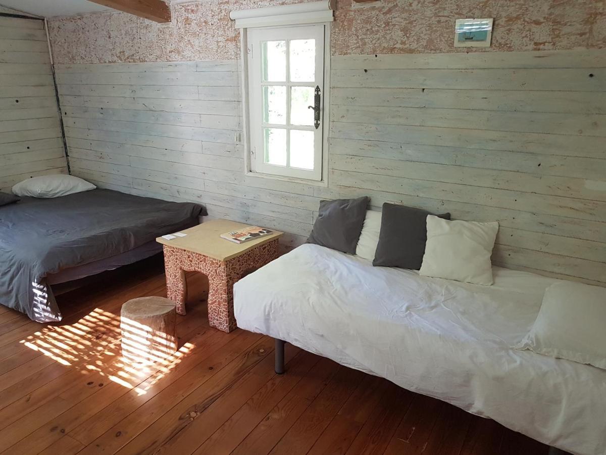 Maison D'Hotes Le Calme Сен-Тропе Экстерьер фото